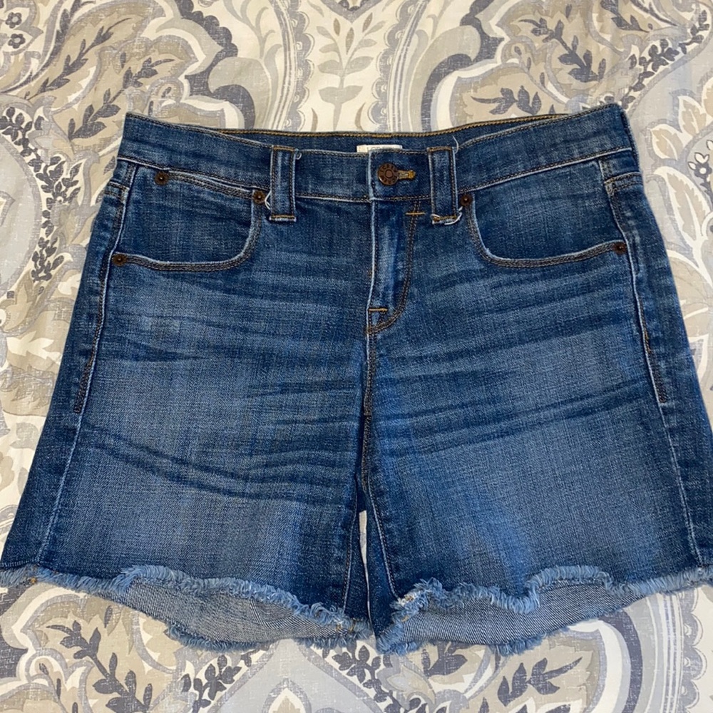 J. Crew Denim Shorts